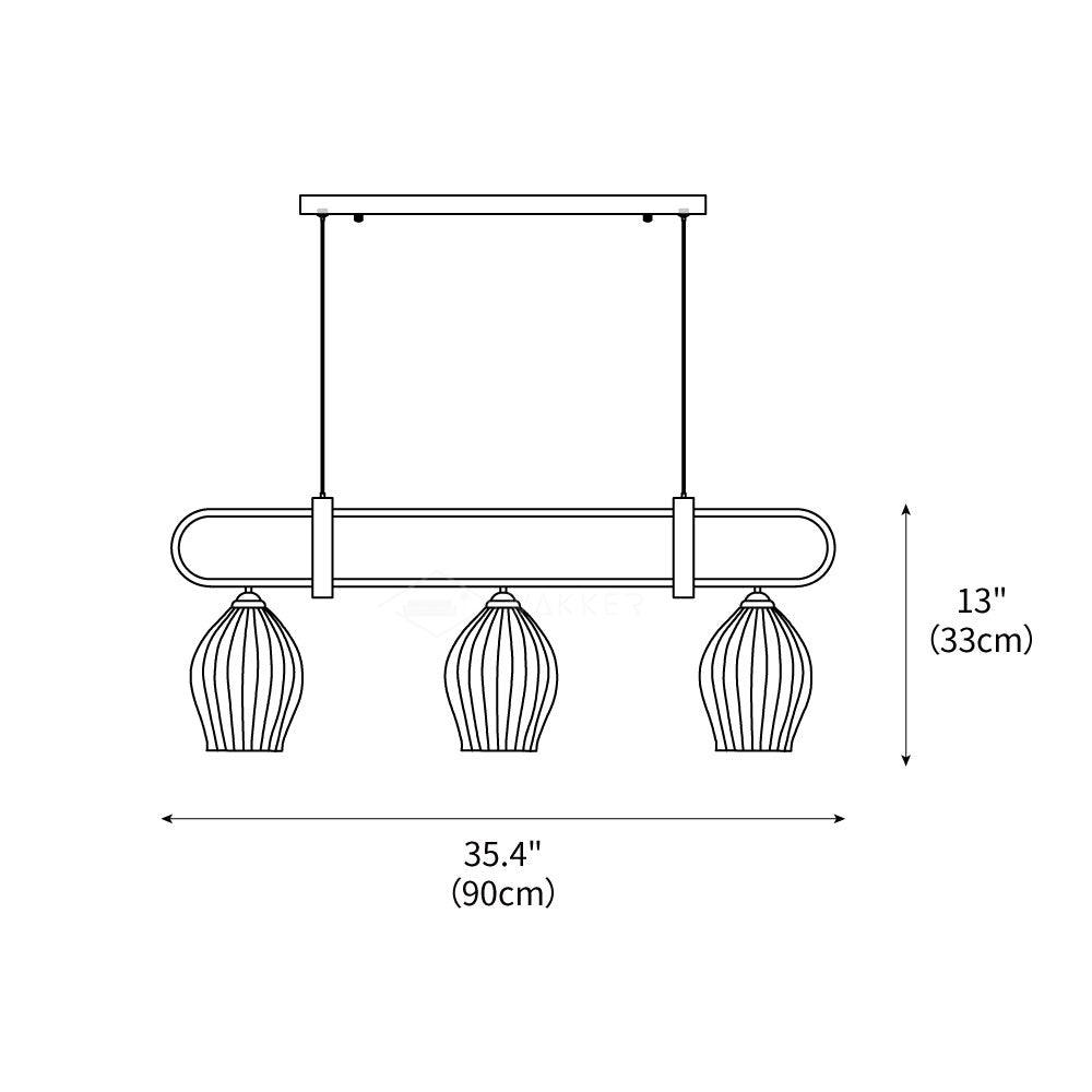 ceramic-ribbed-pendnat-light