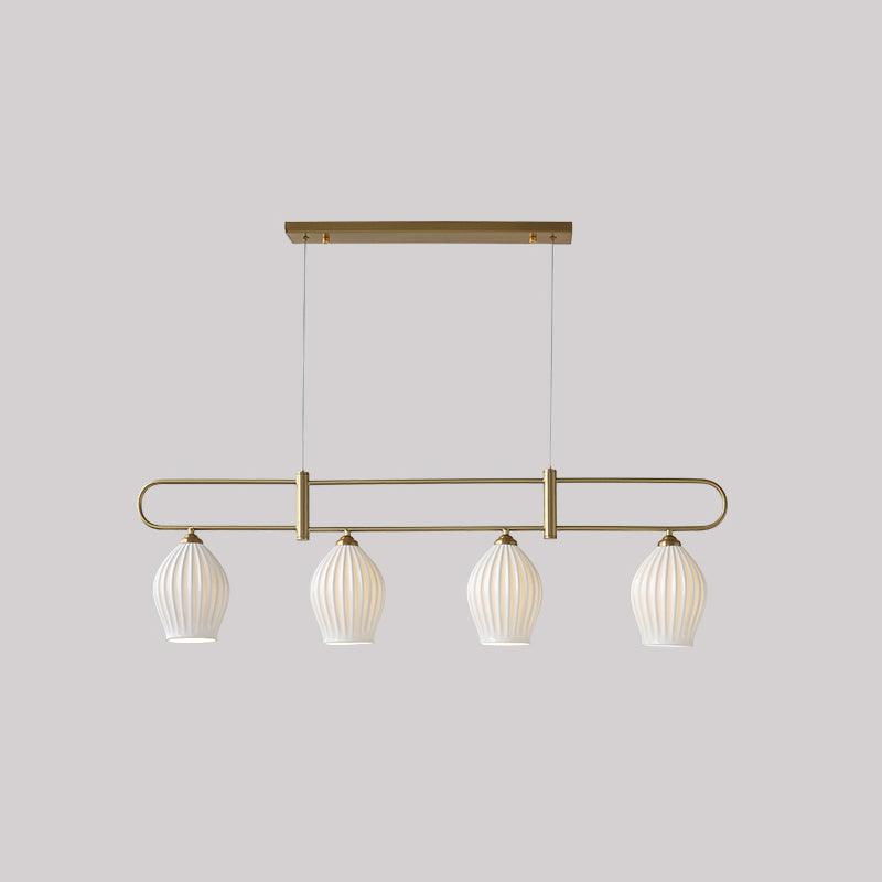 ceramic-ribbed-pendnat-light
