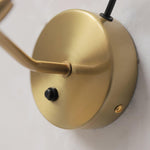ceramic-ribbed-wall-light