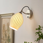 ceramic-ribbed-wall-light