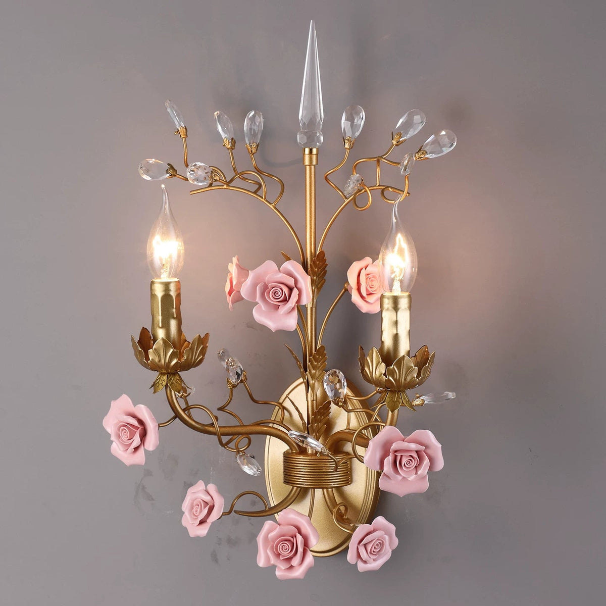 ceramic-rose-vine-sconce