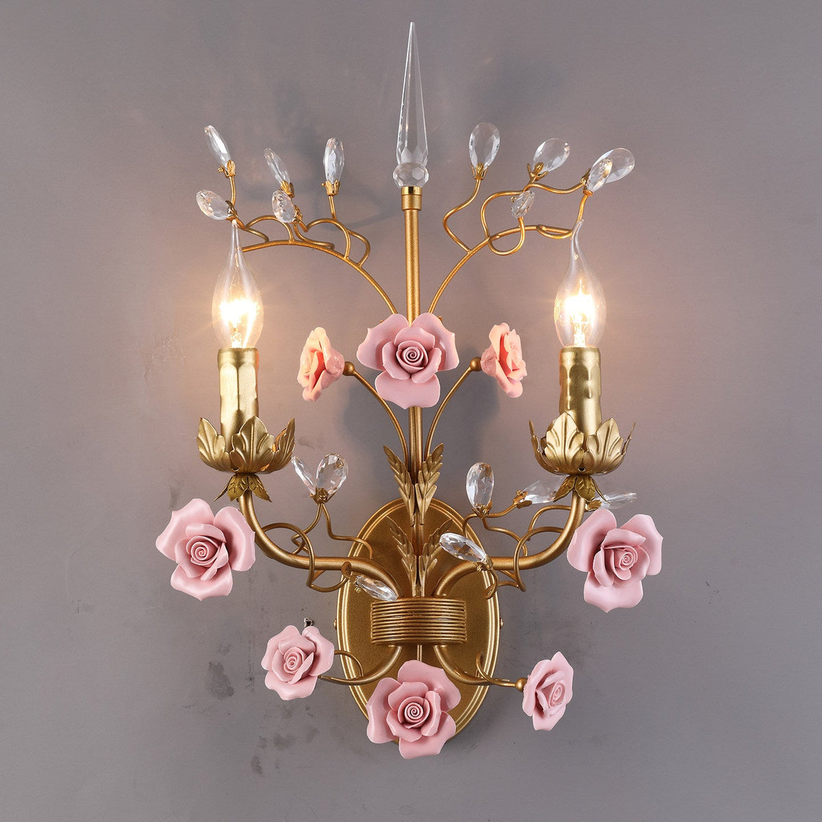 ceramic-rose-vine-sconce