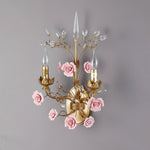 ceramic-rose-vine-sconce