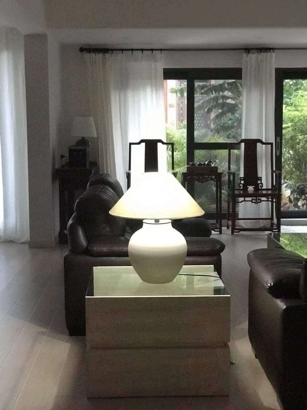 Ceramic Table Lamp