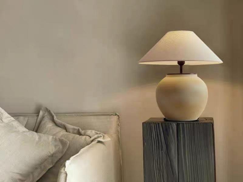 Ceramic Table Lamp