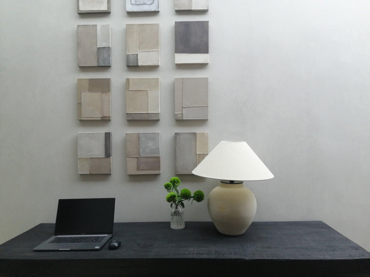 Ceramic Table Lamp
