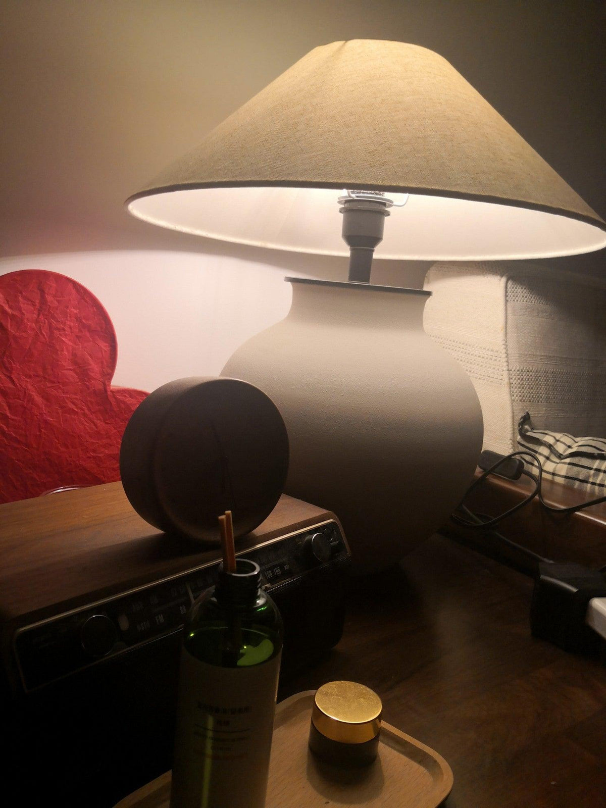 Ceramic Table Lamp