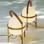 Portable 1 Light Global Led And Standing Frame Table Lamp