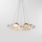 Ceto Horizontal Chandelier
