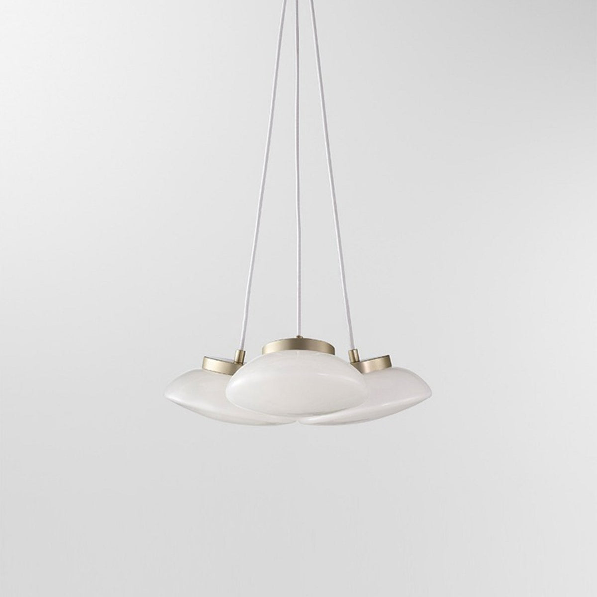 Ceto Horizontal Chandelier