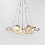 Ceto Horizontal Chandelier