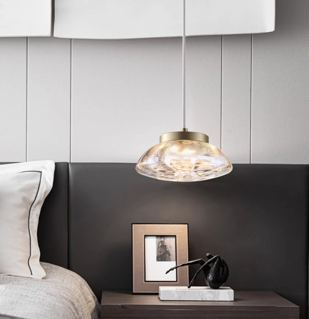 Ceto Single Head Pendant Light