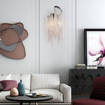Chain Tassel Wall Lamp