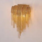 Elara Tassel Wall Lamp