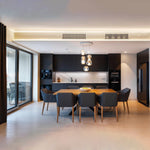 Chamber Suspension Light