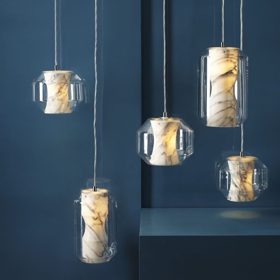 Chamber Suspension Light