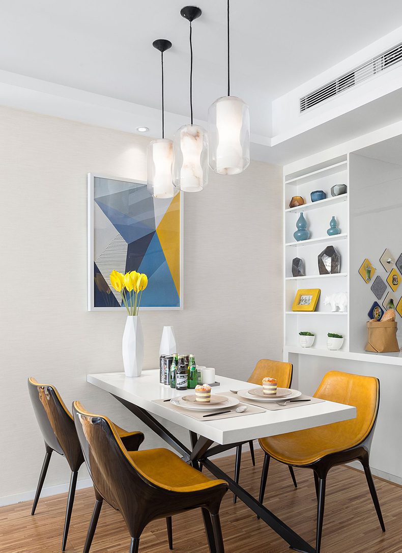 Chamber Suspension Light