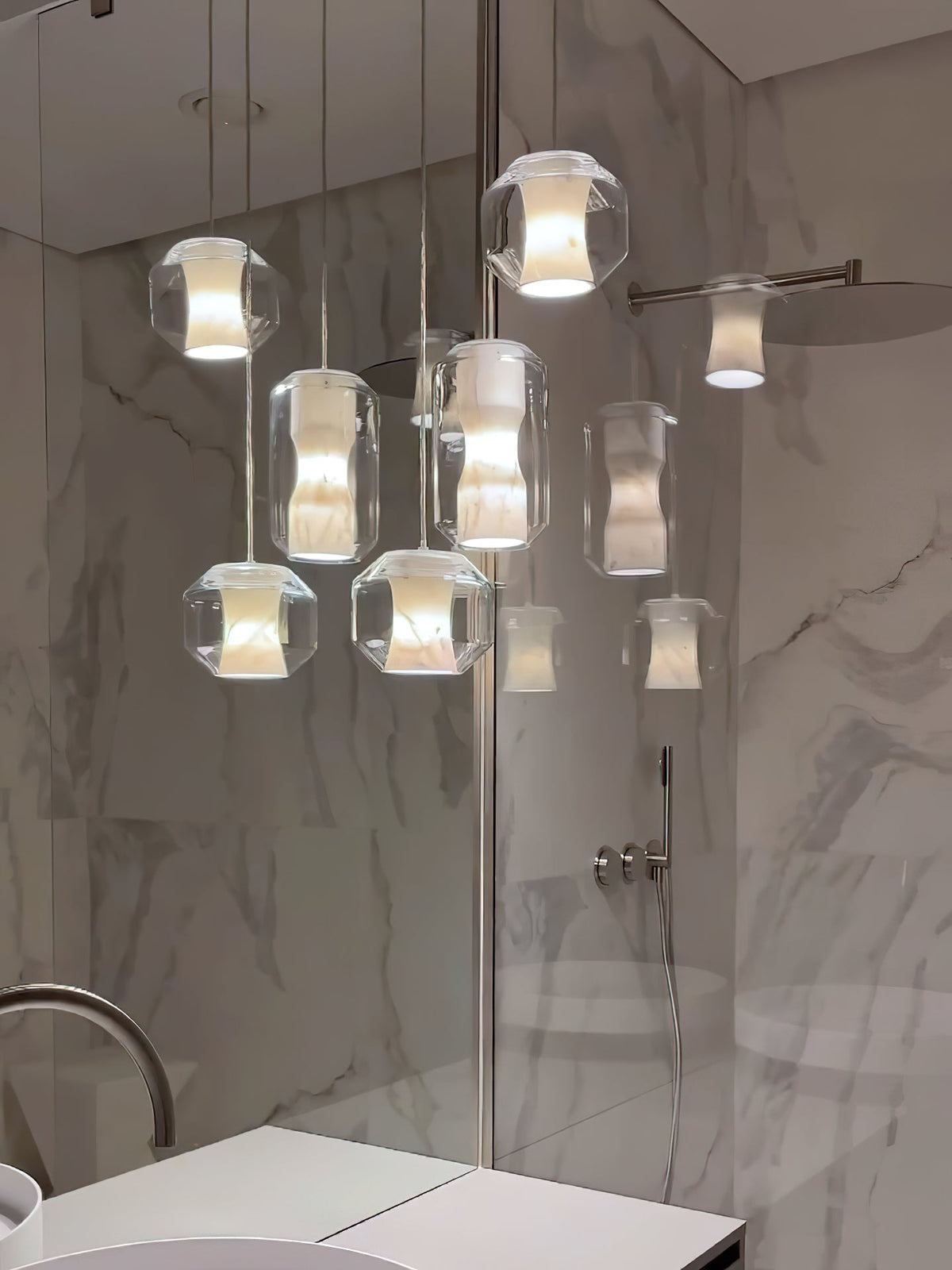 Chamber Pendant Light