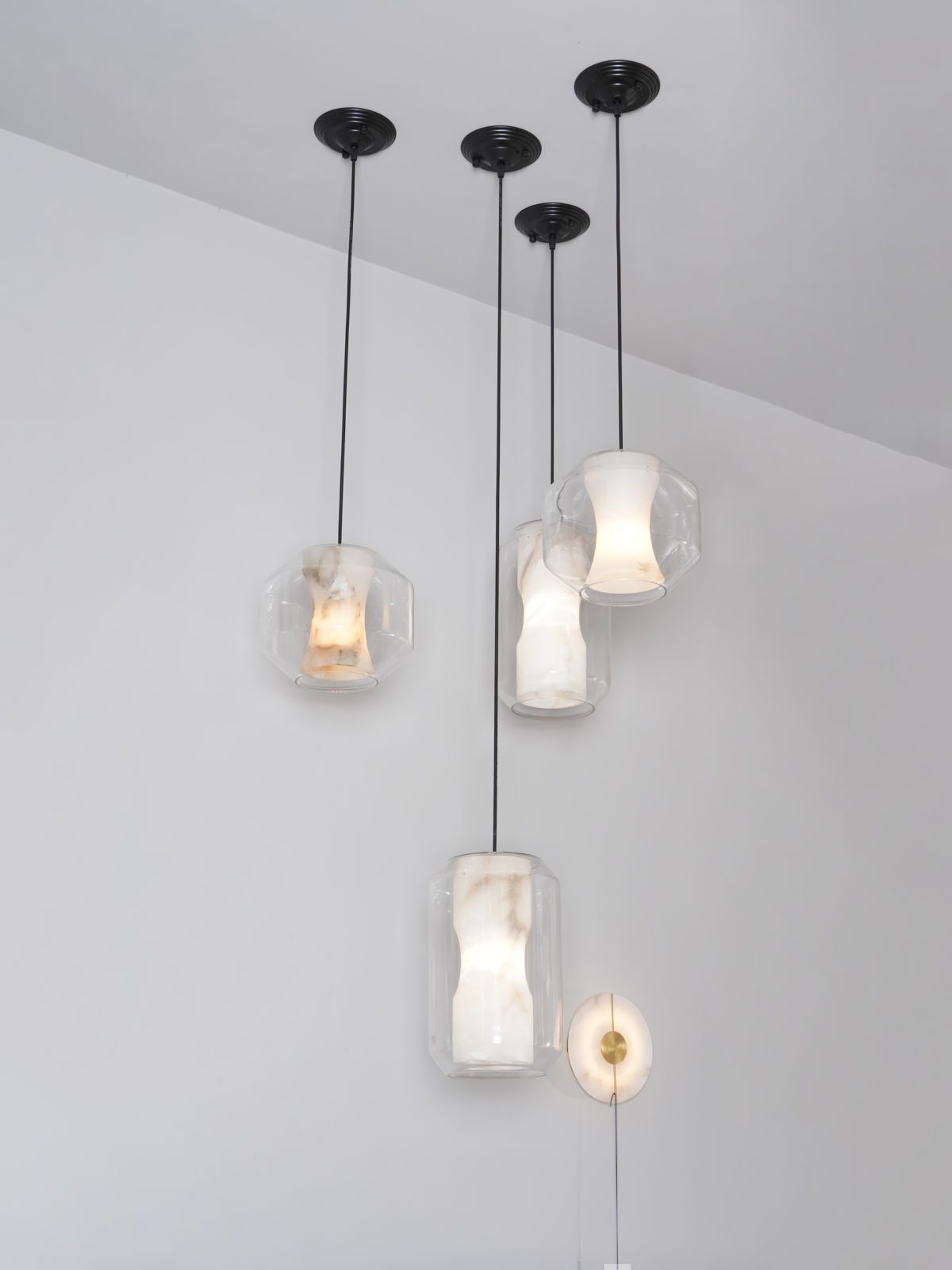 Chamber Suspension Light