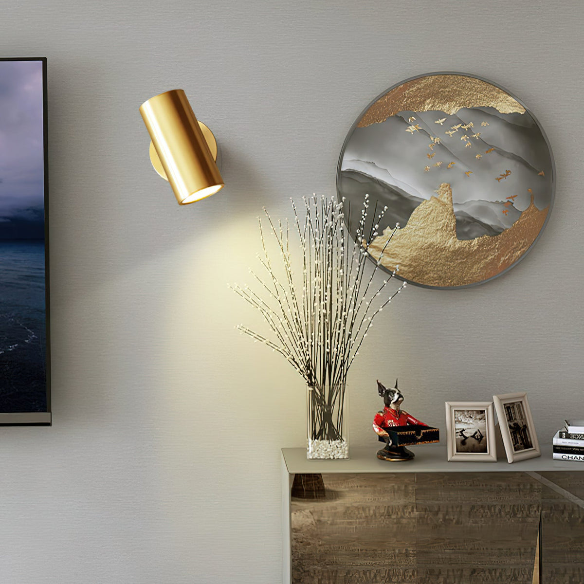 champeaux-sconce