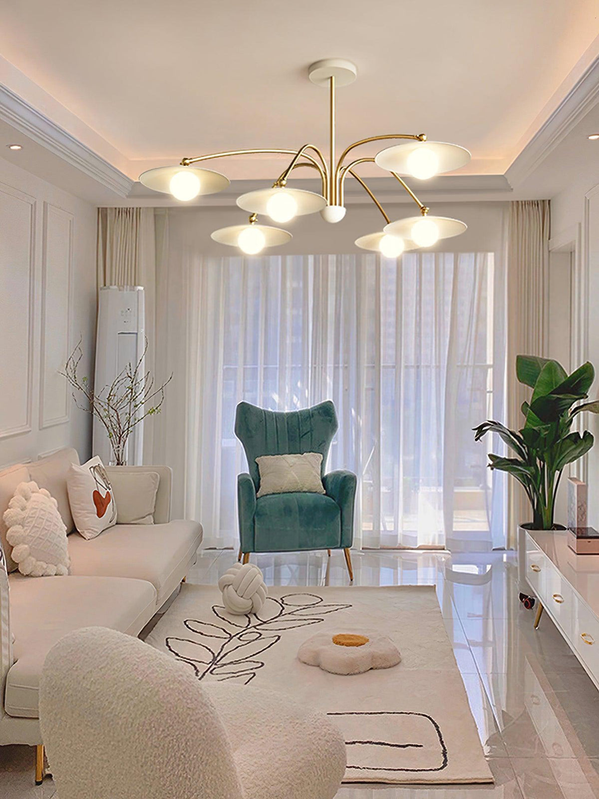 champignon-chandelier