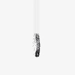 Charcoal Cascade Pixel Chandelier – Modern Stone LED Pendant for Living and Dining Spaces