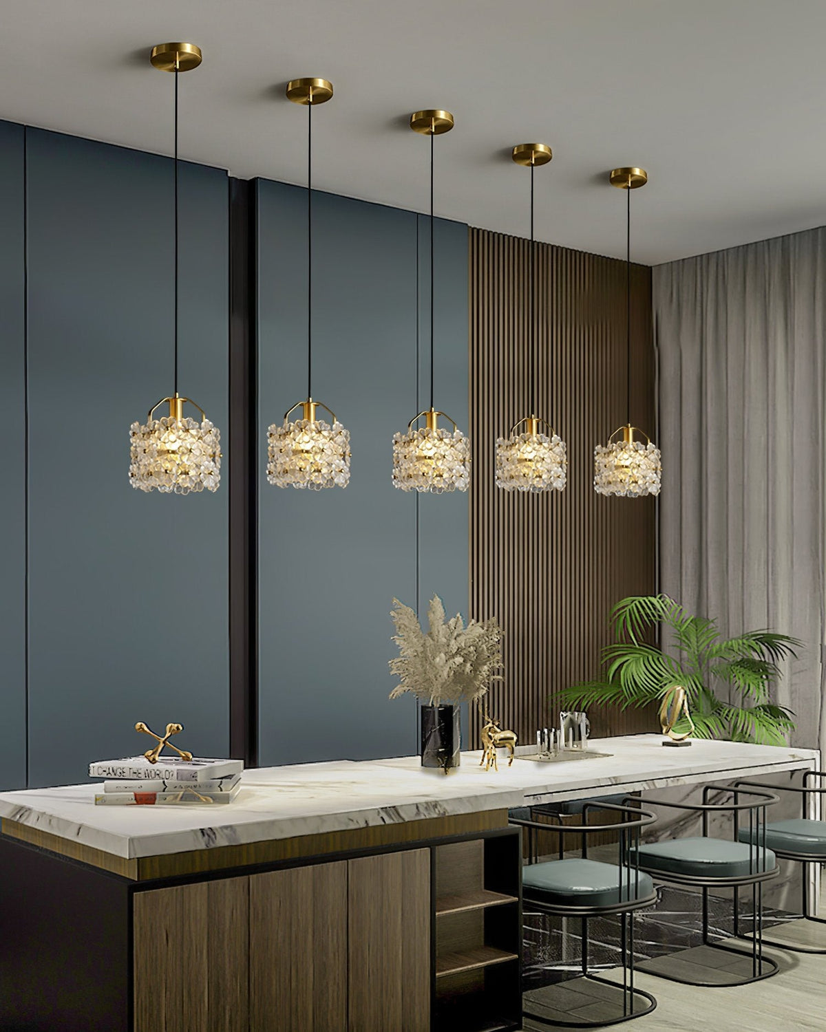 Charlotte Pendant Light