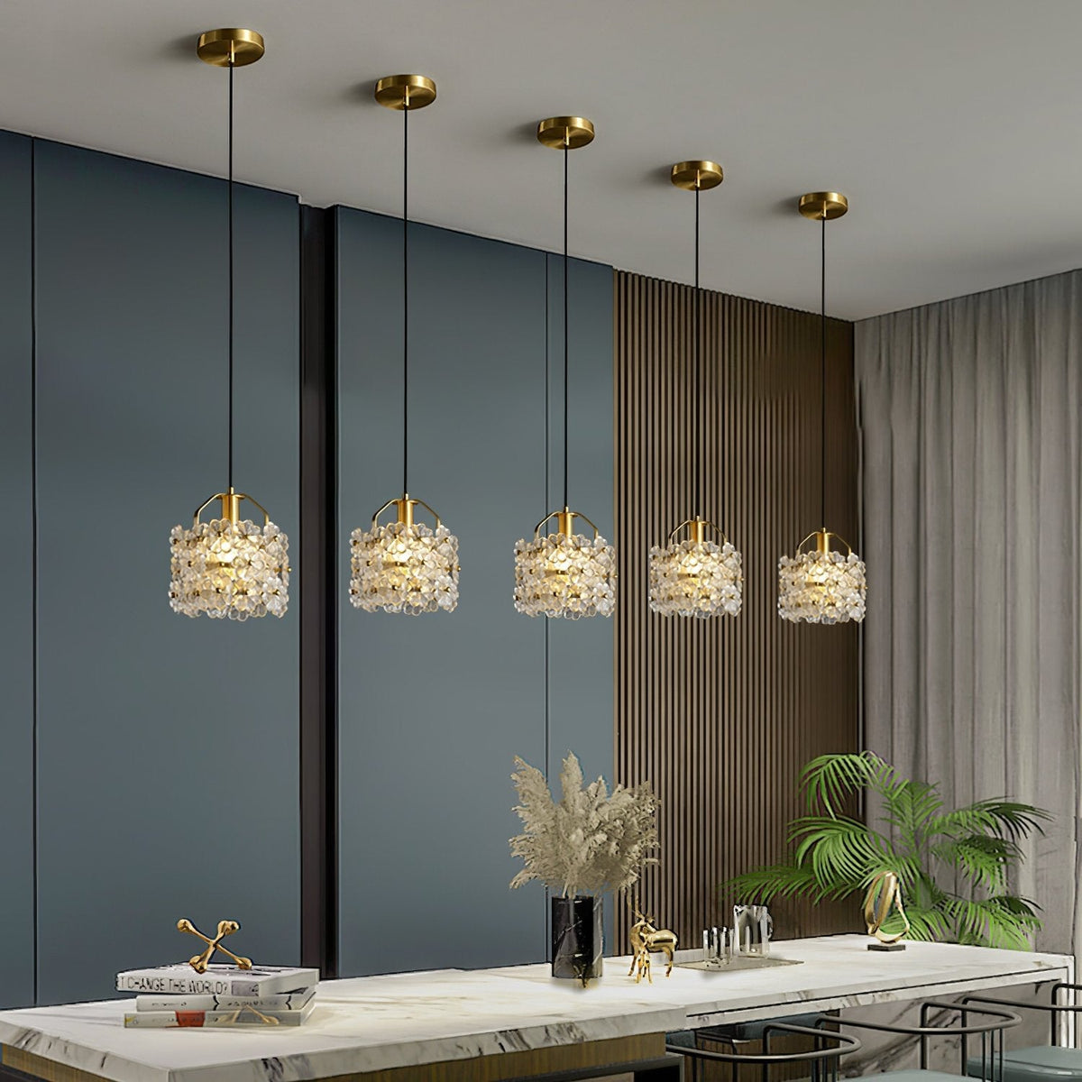 Charlotte Pendant Light