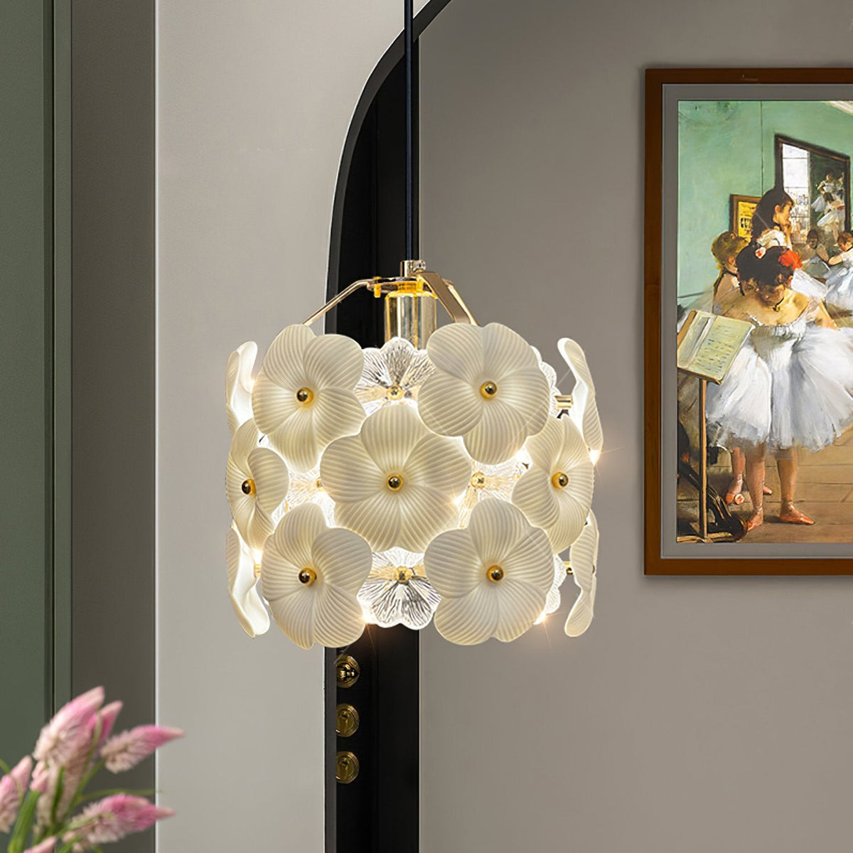 Charlotte Pendant Light