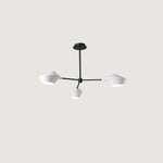 Charming Modern Hexagonal Chandelier