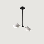 Charming Modern Hexagonal Chandelier