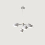 Charming Modern Hexagonal Chandelier