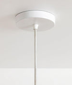 Chase Tassel Pendant Light — Natural Hemp Rope Designer Ceiling Lamp