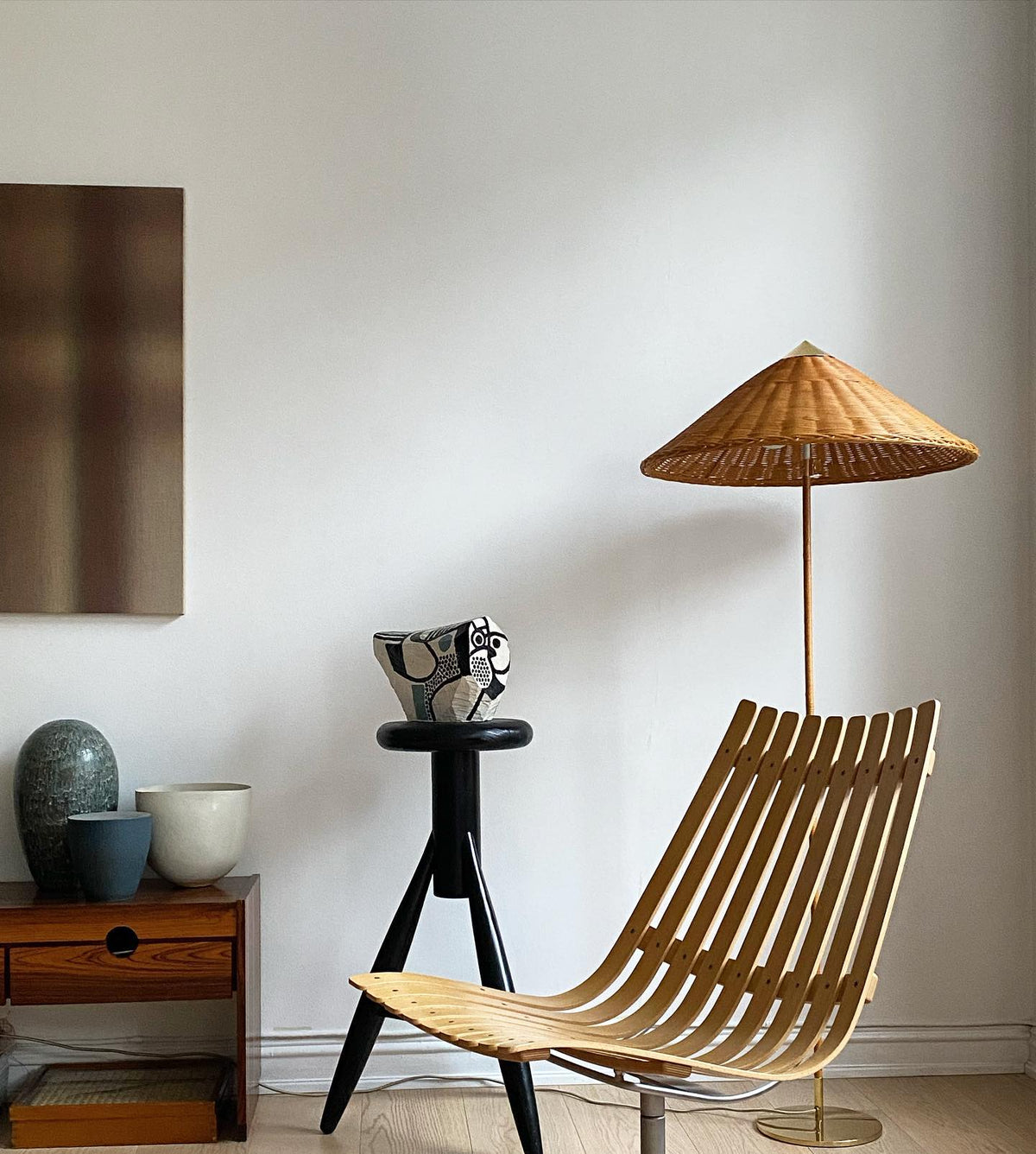 9602 Floor Lamp