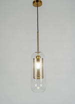 Chiswick Glass Pendant Light