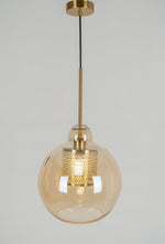 Chiswick Glass Pendant Light