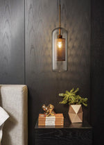 Chiswick Glass Pendant Light – Modern Multi-Light Chandelier