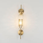 Chiswick Glass Wall Light