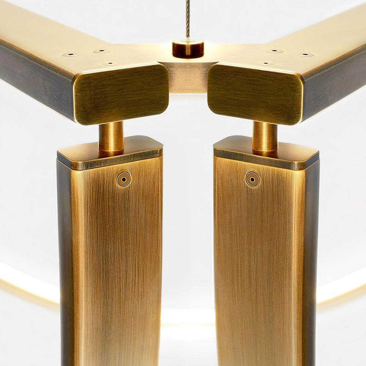 Chord Cluster Chandelier