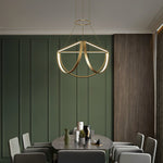 Chord Cluster Chandelier