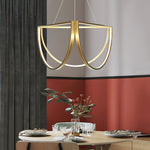 Chord Cluster Chandelier
