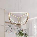 Chord Cluster Chandelier