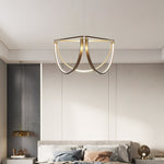 Chord Cluster Chandelier
