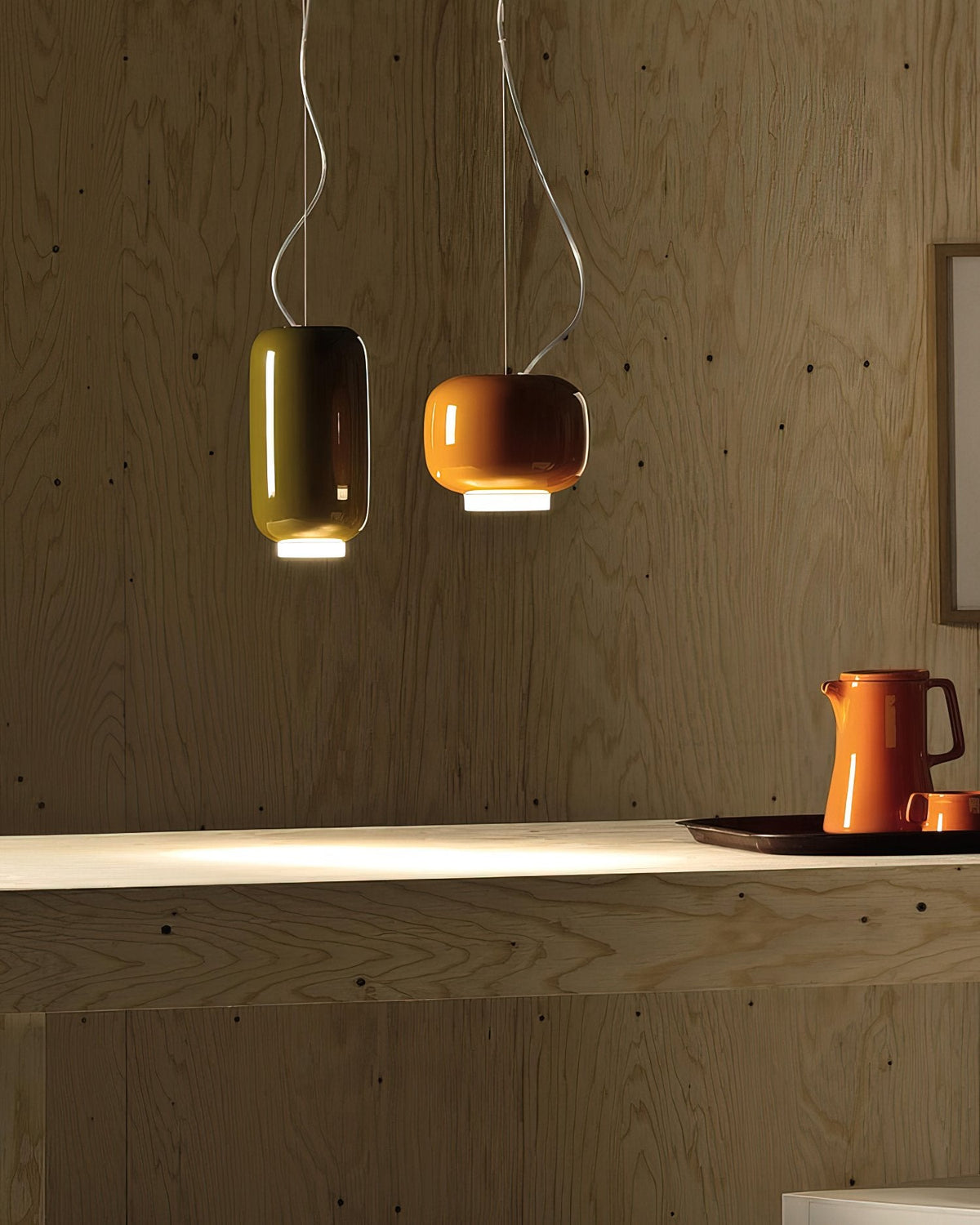Chouchin Pendant Light