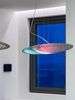Chroma Glide Suspension Lamp – Modern Multi-Pendant Light for Contemporary Interiors