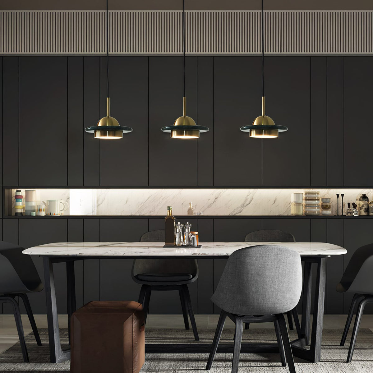 Chrona LED Pendant Light