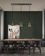 Chrona LED Pendant Light