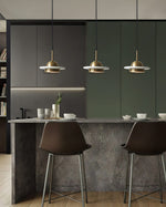 Chrona LED Pendant Light