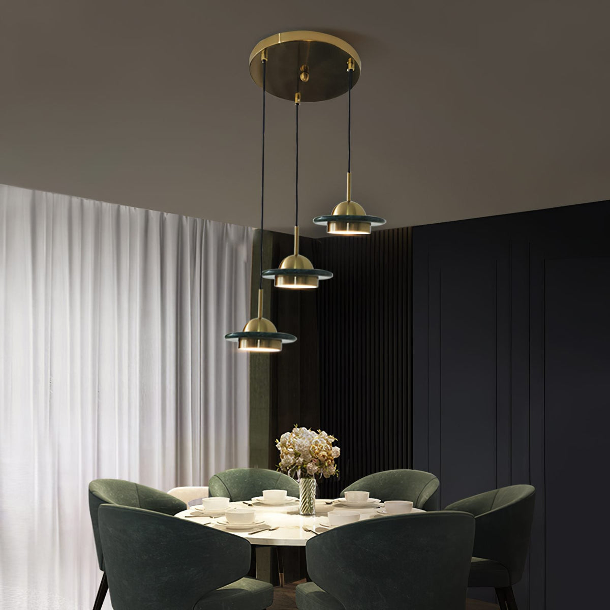 Chrona LED Pendant Light