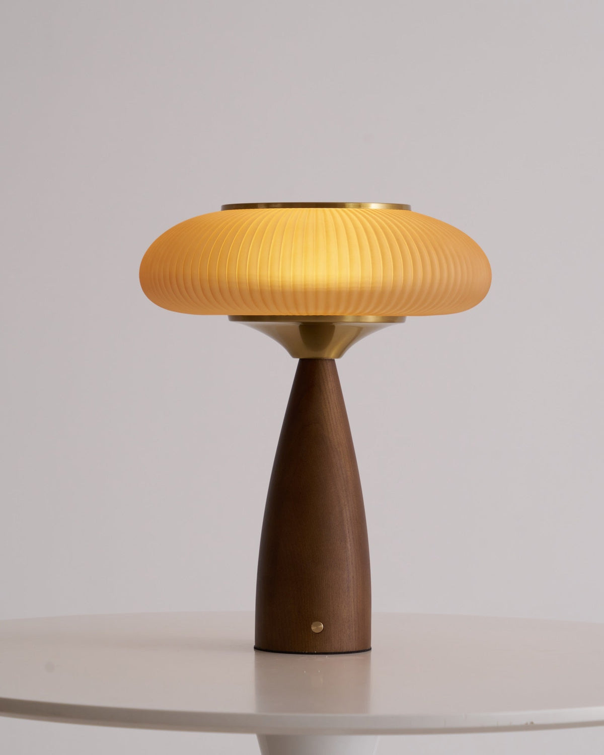 Cielo Wooden Table Lamp